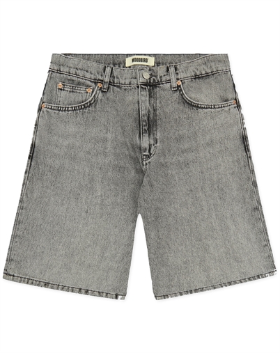 Woodbird - WBLeroy Ash Grey Shorts - Grey